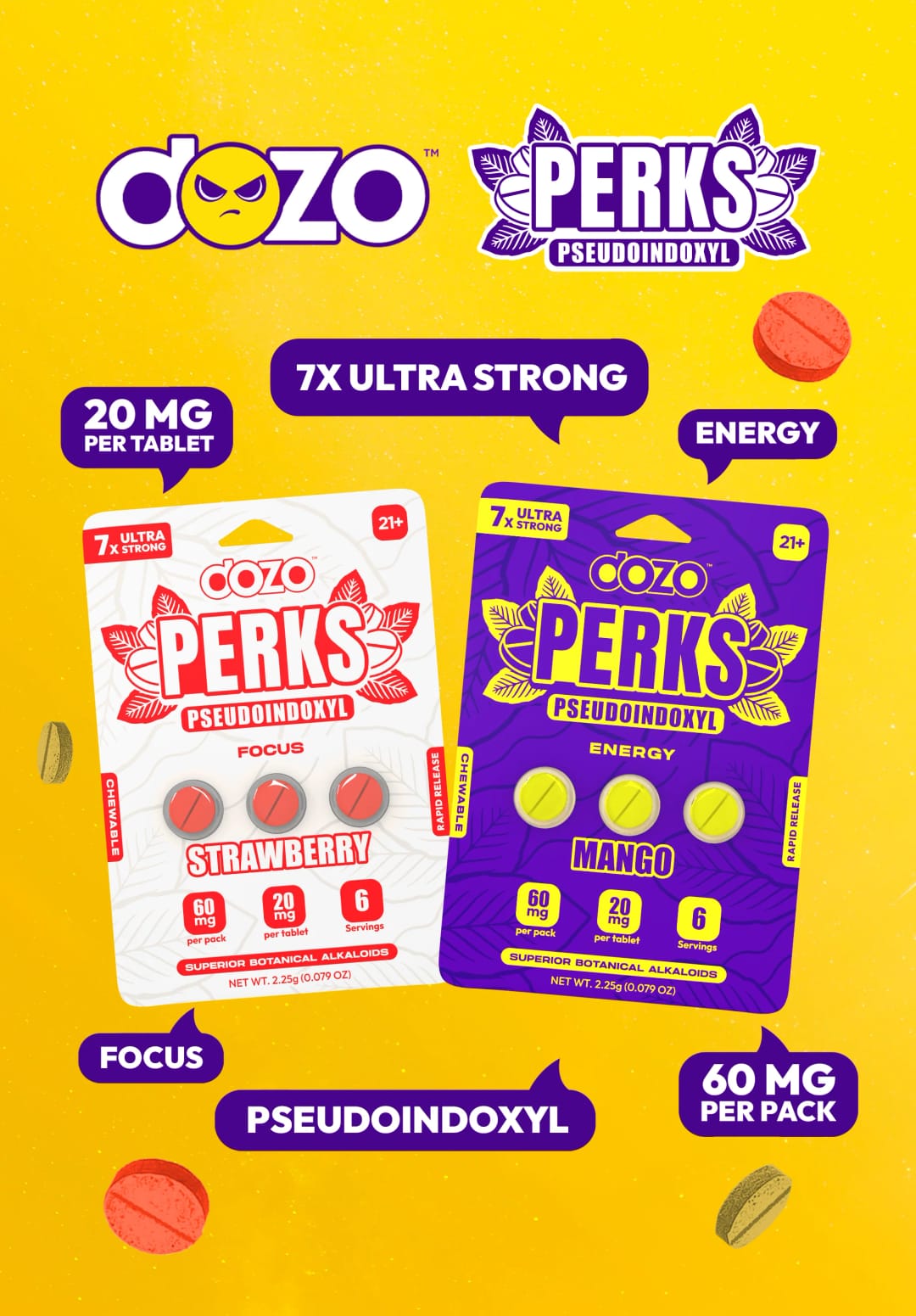 Dozo PERKS Pseudo Mini – image 6