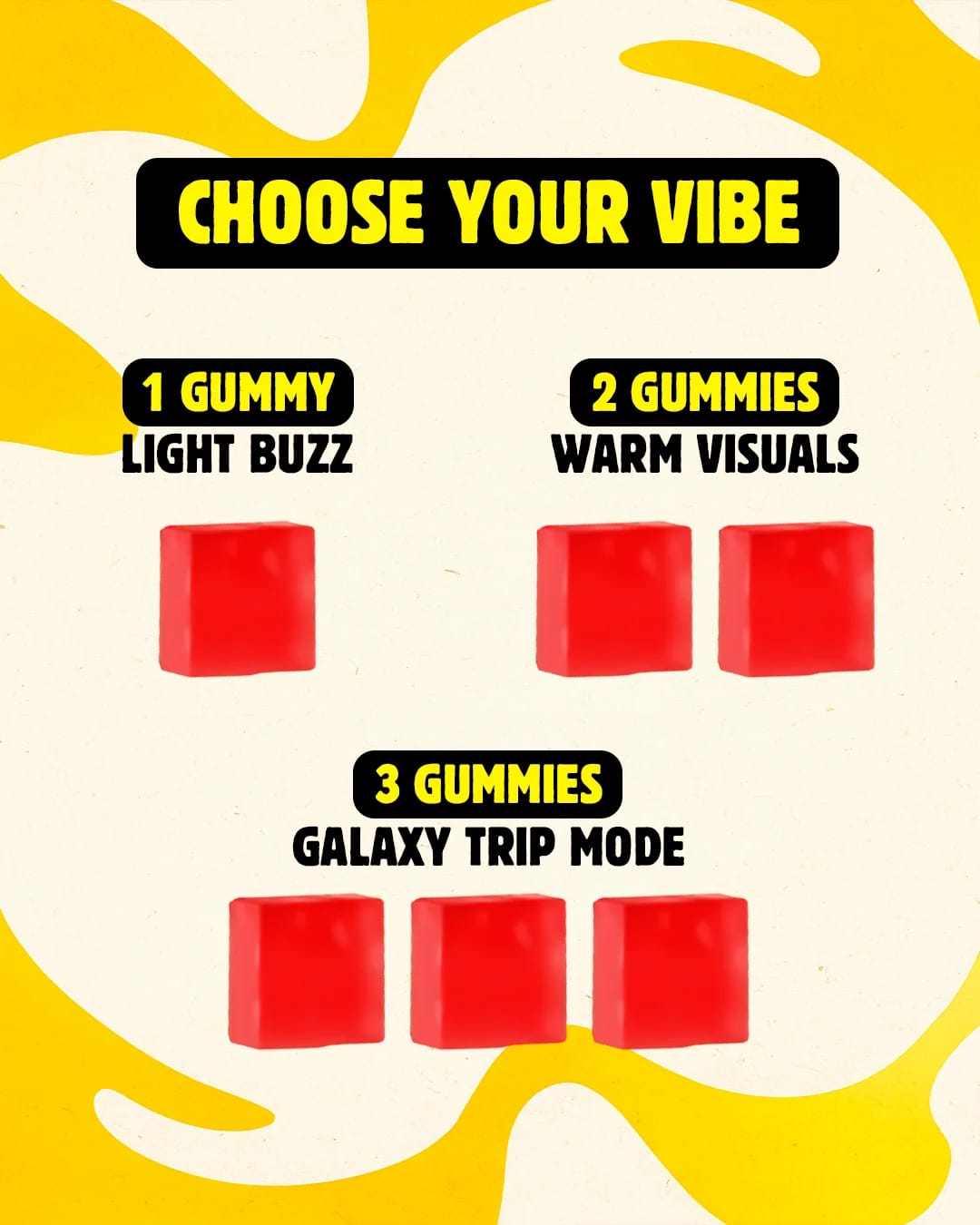 Magic Mushroom Gummies | Tre House – image 2