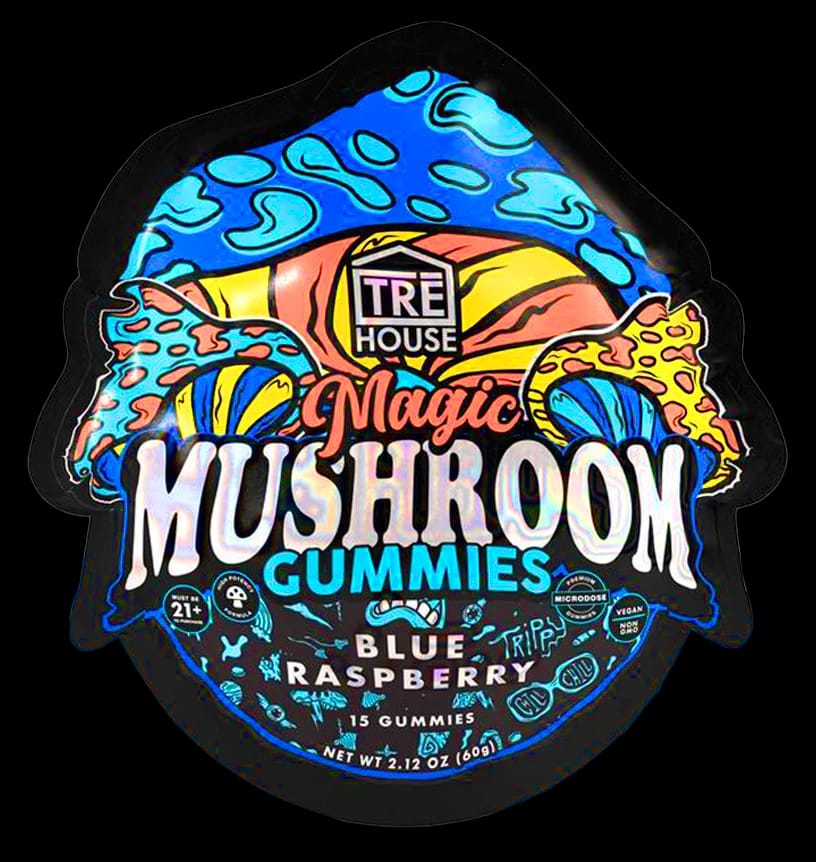 Magic Mushroom Gummies | Tre House – image 10