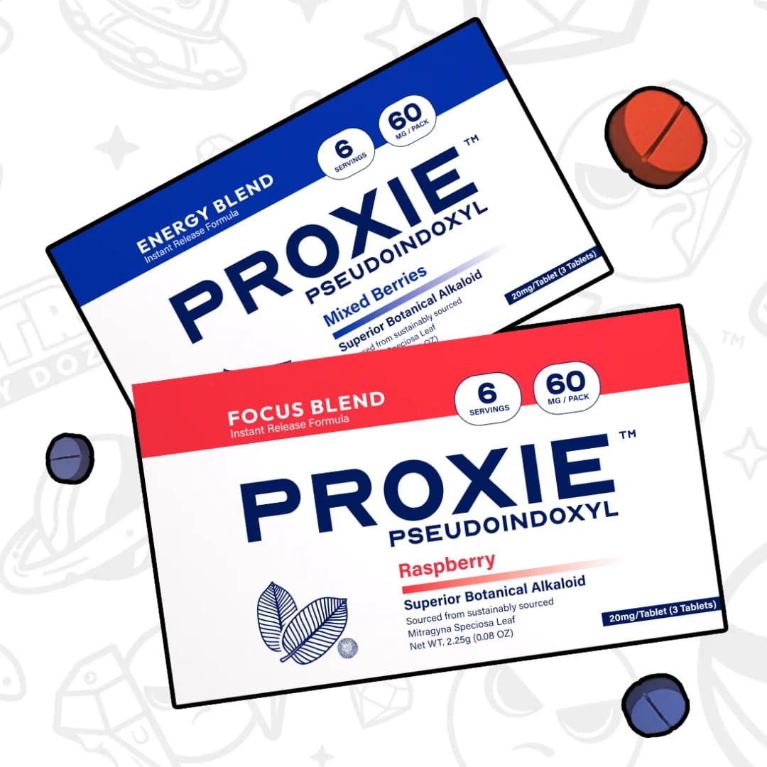 Proxie Pseudo