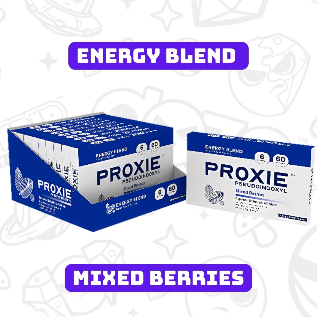 Proxie Pseudo — Mixed Berries