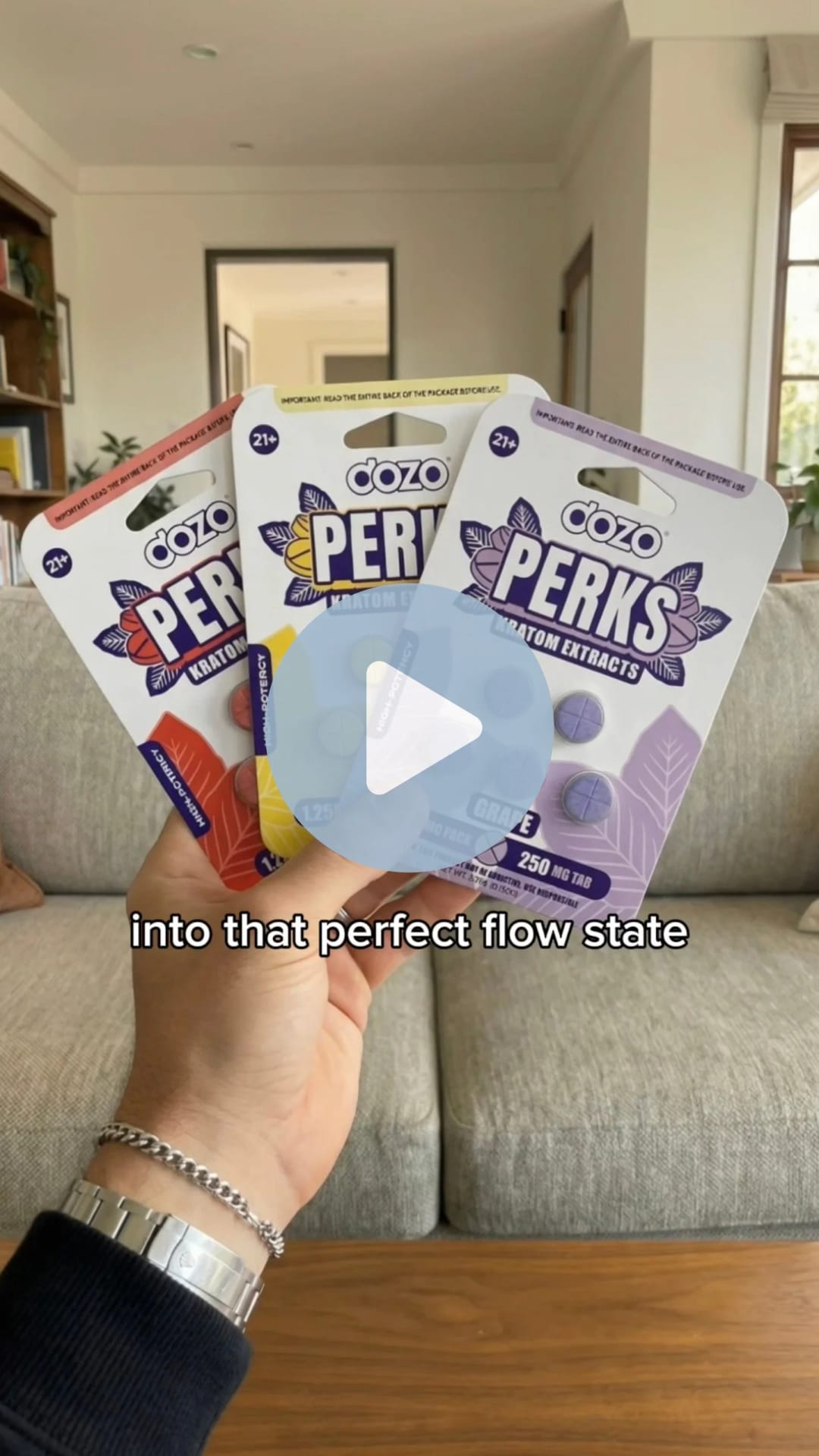 video poster