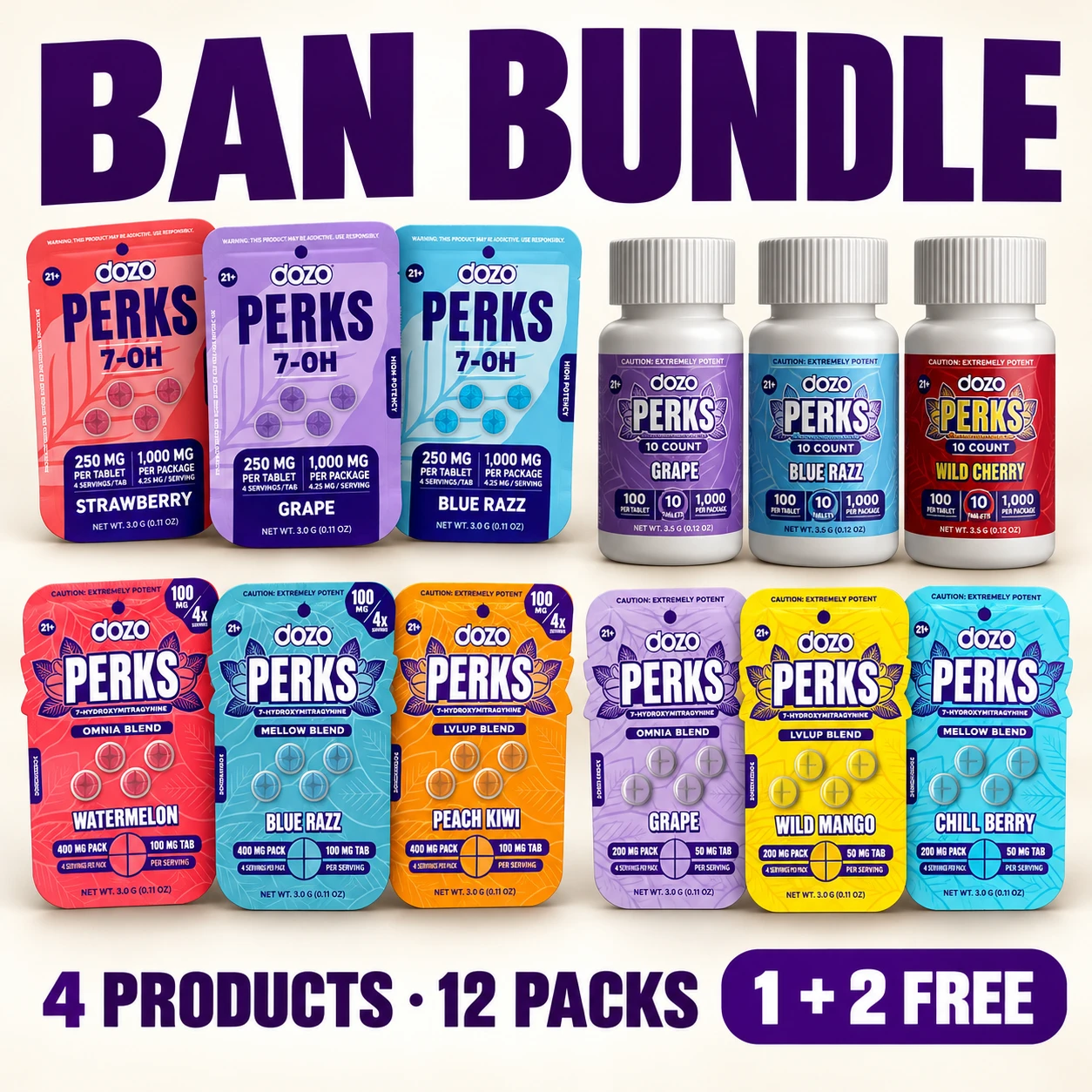 Ban Bundle