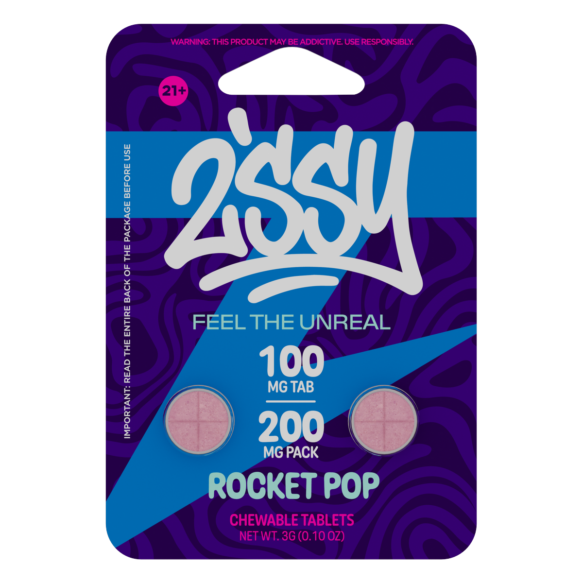 2'SSY Chewable Tablets