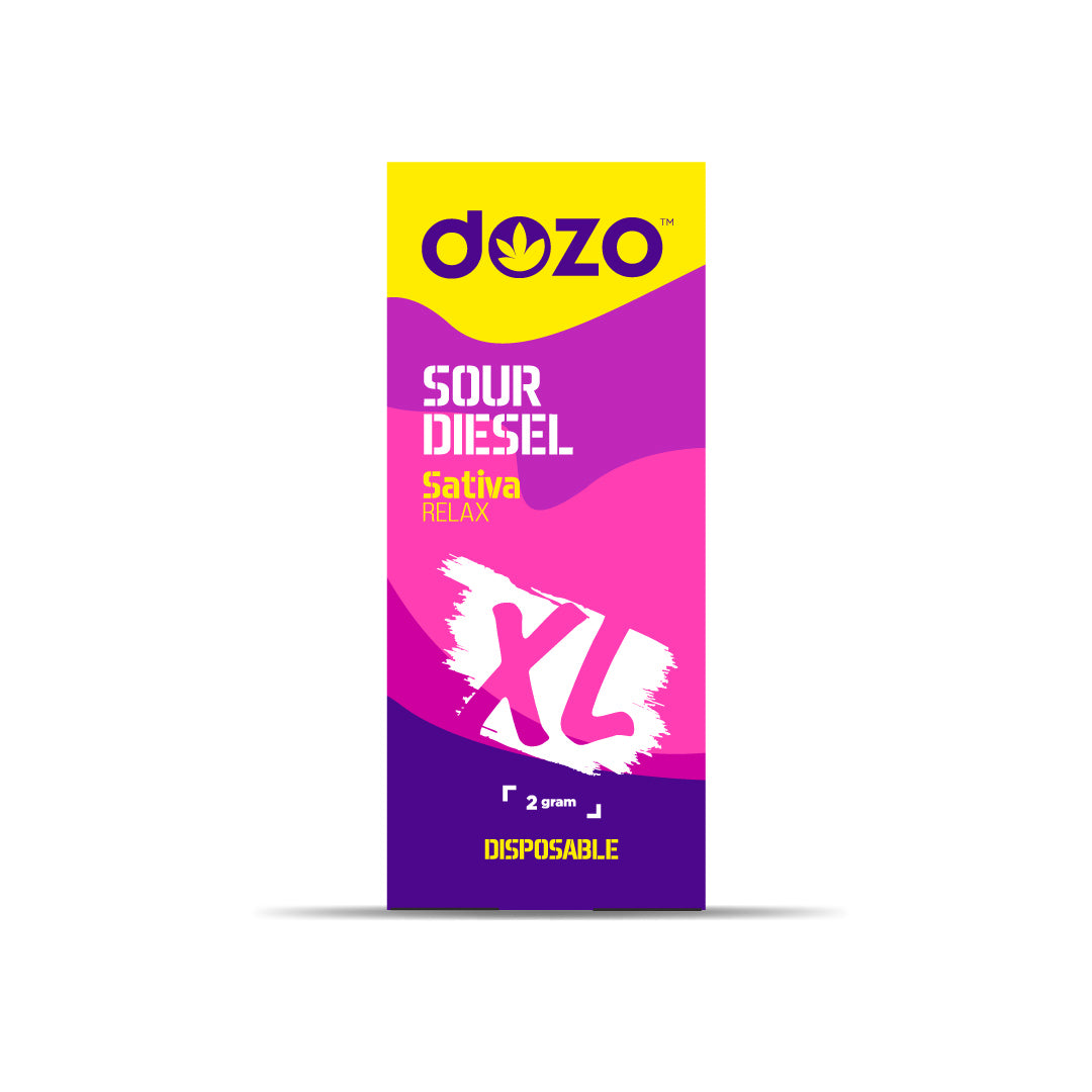 Dozo XL Disposable  FREE GIFT