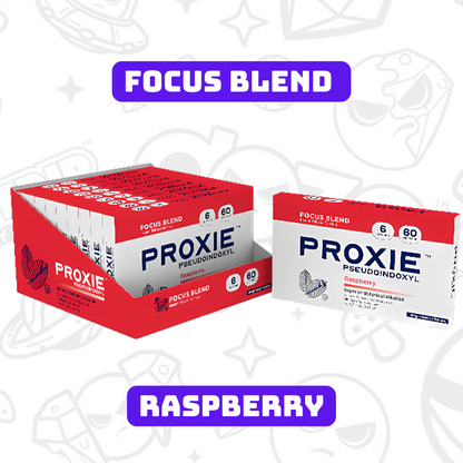 PROXIE PSEUDOINDOXYL| 6 Servings | Energy & Focus Blends