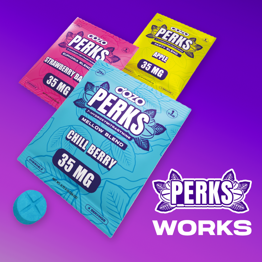 PERKS FAQ