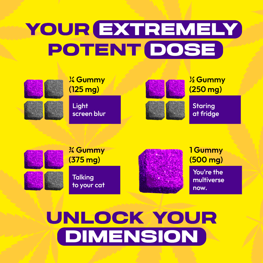 D9 Smasher - New Flavors