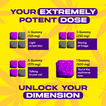 D9 Smasher - New Flavors