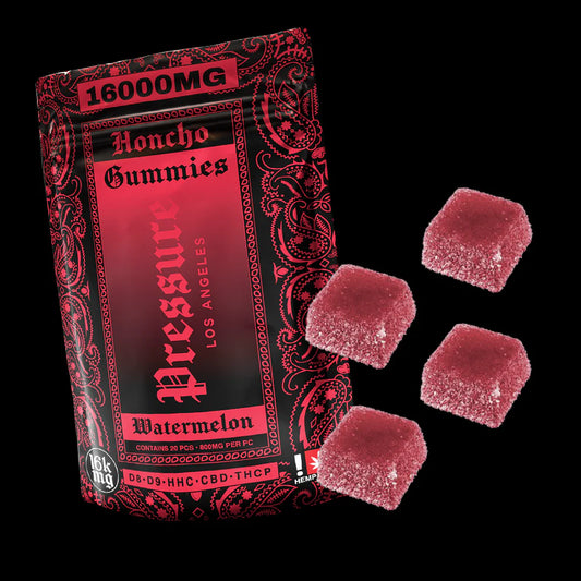 16K MG Honcho Gummies | Watermelon