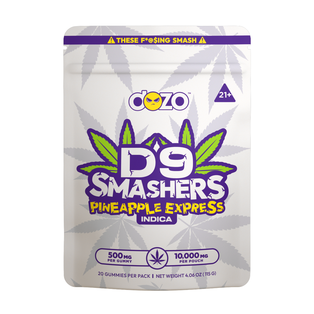 D9 Smasher — Limited Edition