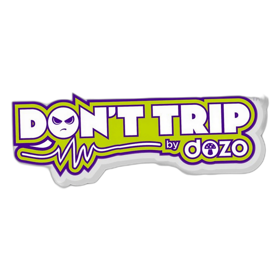 Don't Trip Keychain