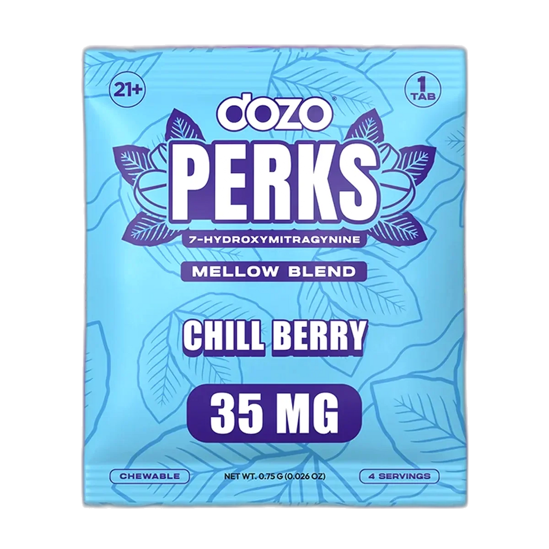 Dozo PERKS 7-OH | 1ct | 35mg