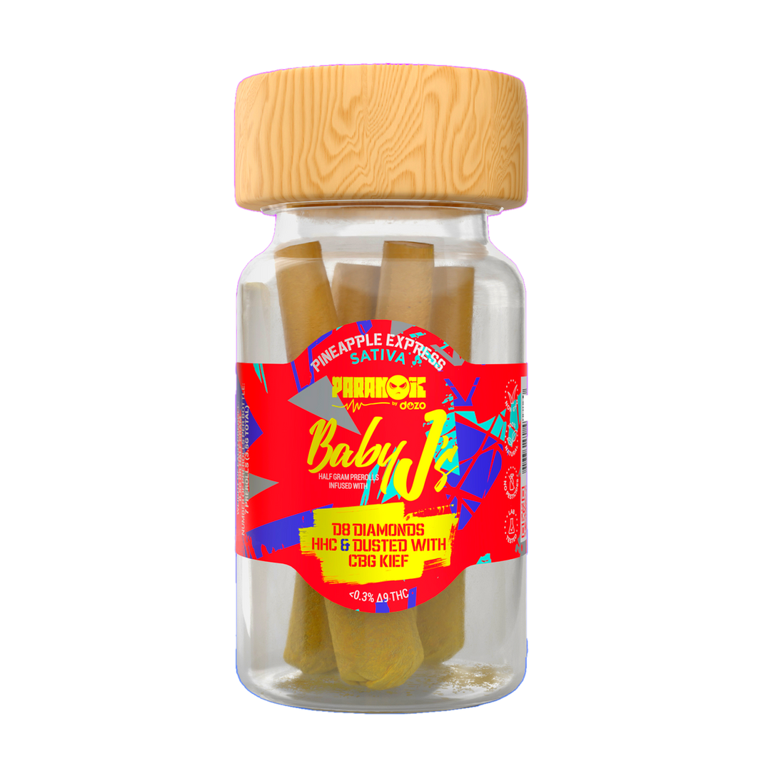 Baby J’s | Pineapple Express