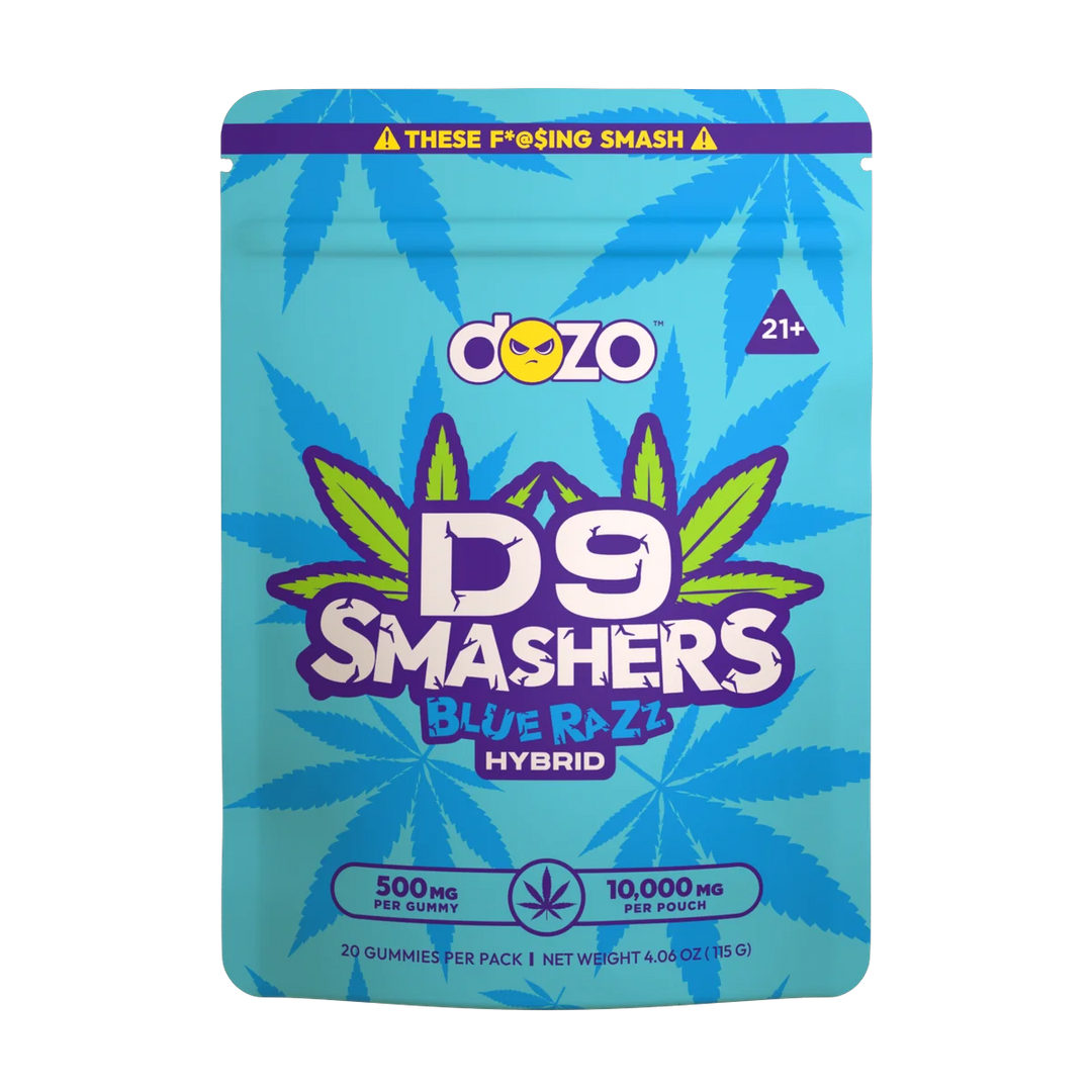 D9 Smasher