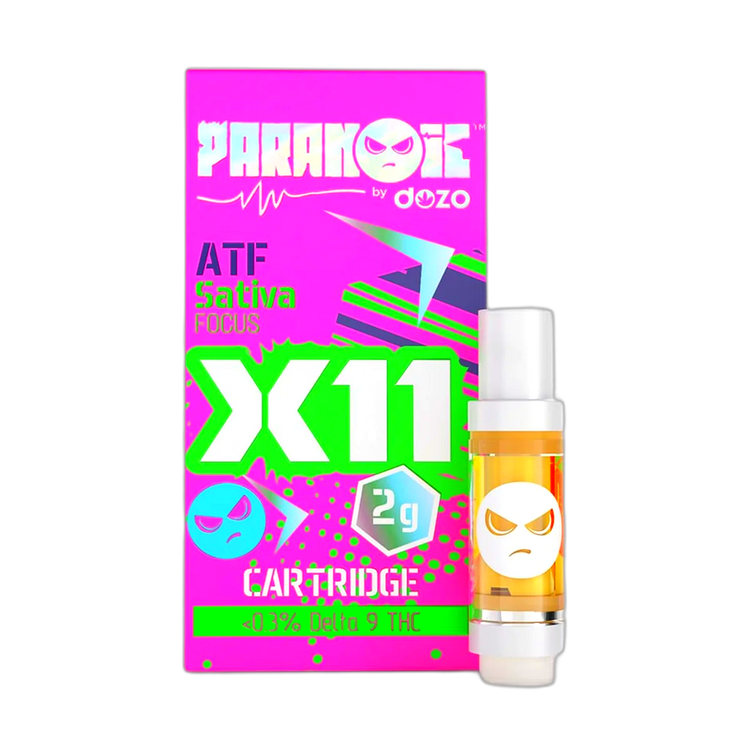 X11 Cart | ATF