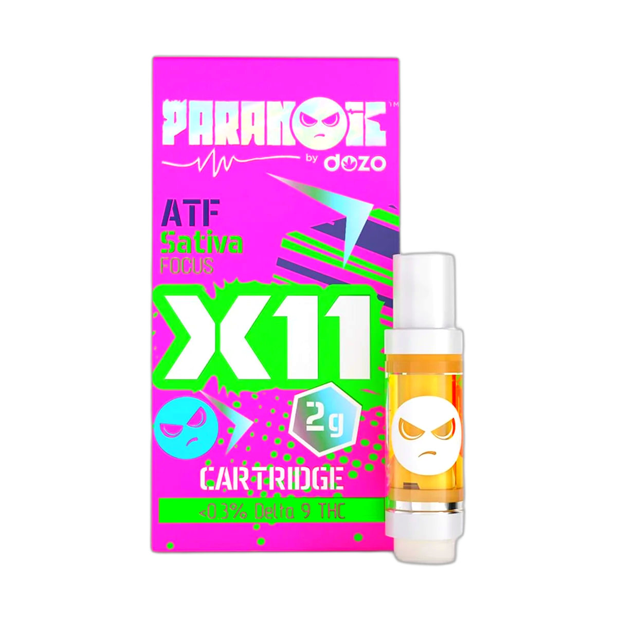 X11 Cart | ATF