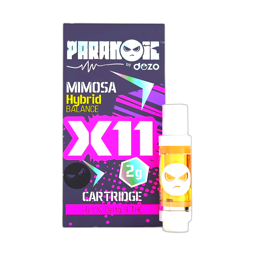 X11 Cart | Mimosa