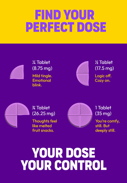 Dozo PERKS 7-OH | 1ct | 35mg