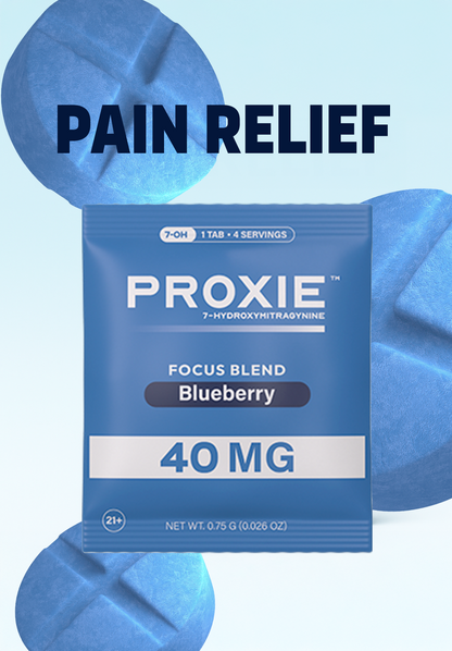 Proxie 7-OH | 1ct - 40 mg Tablet