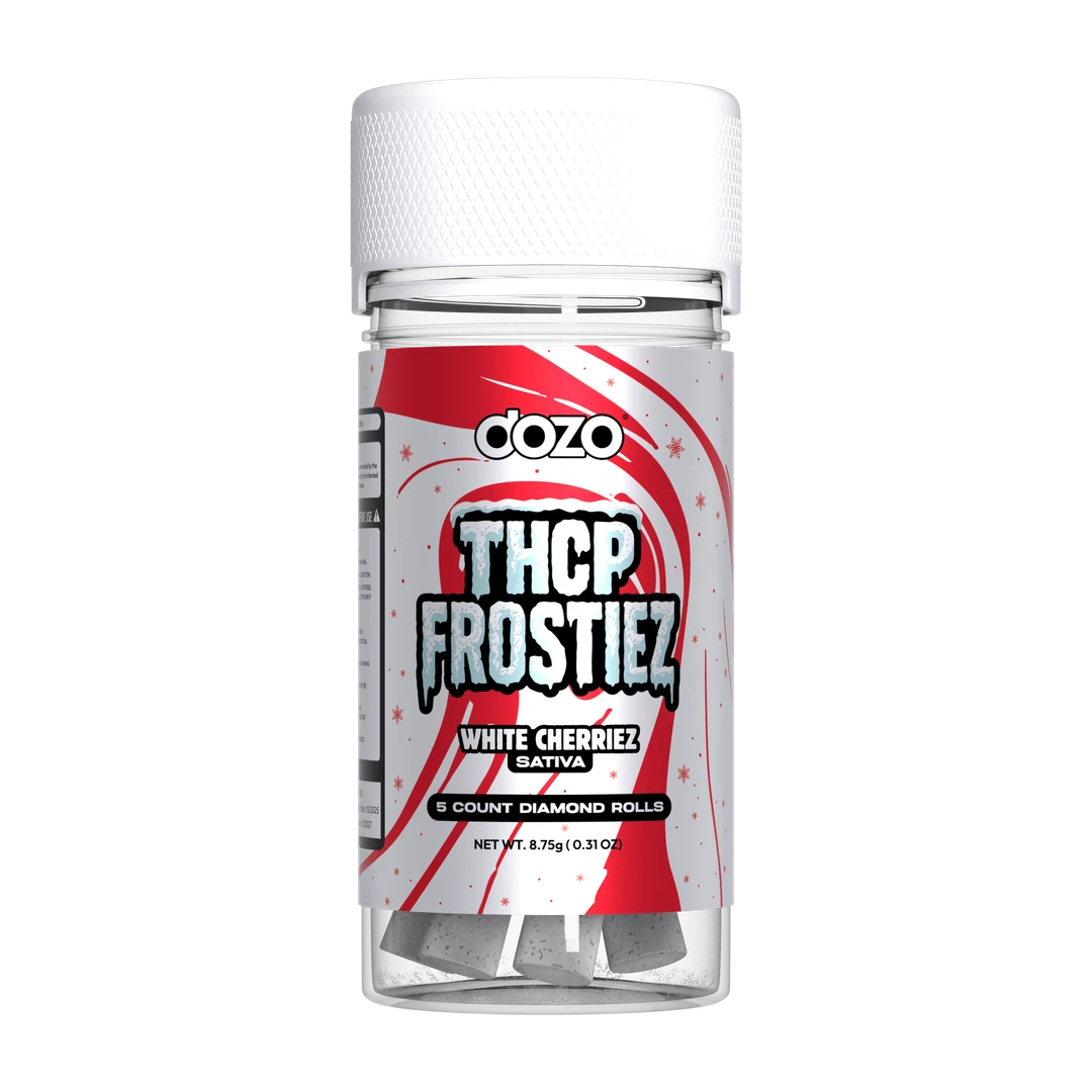 Dozo Frostiez THCP Diamond Rolls | 5ct