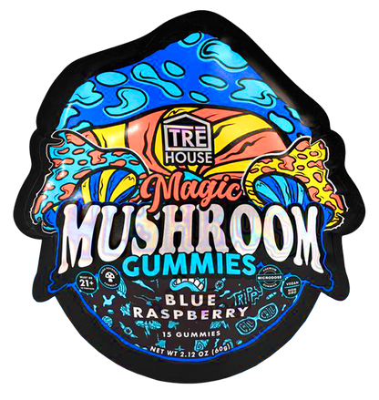Magic Mushroom Gummies | Tre House