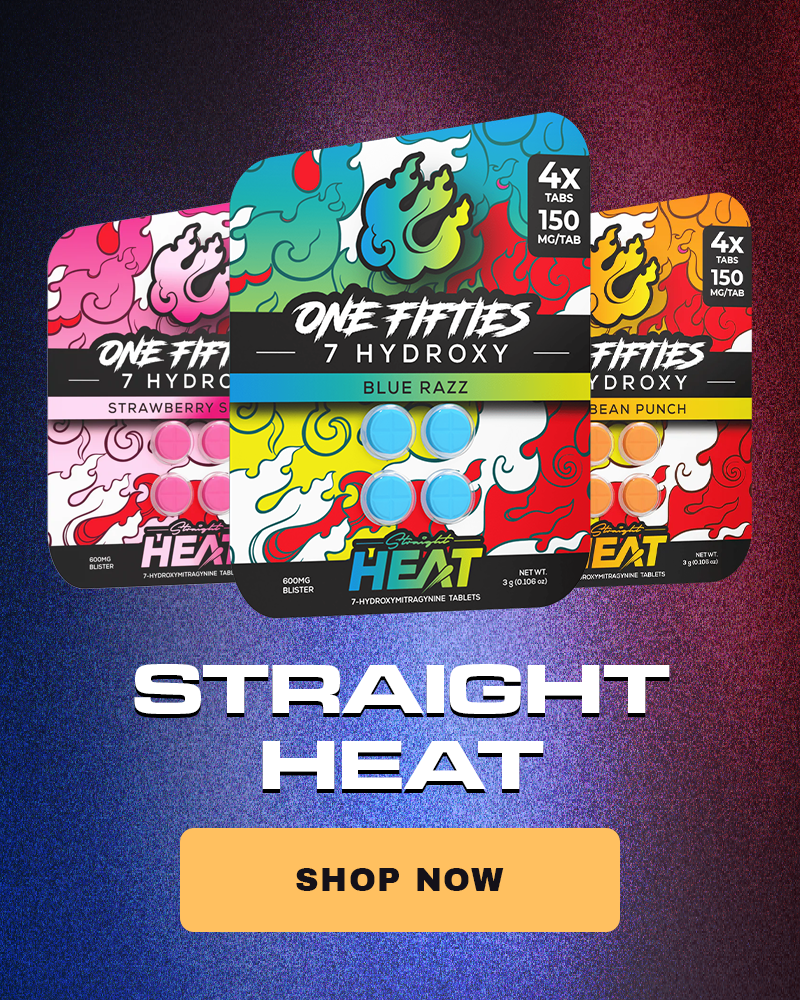 Straight Heat tile