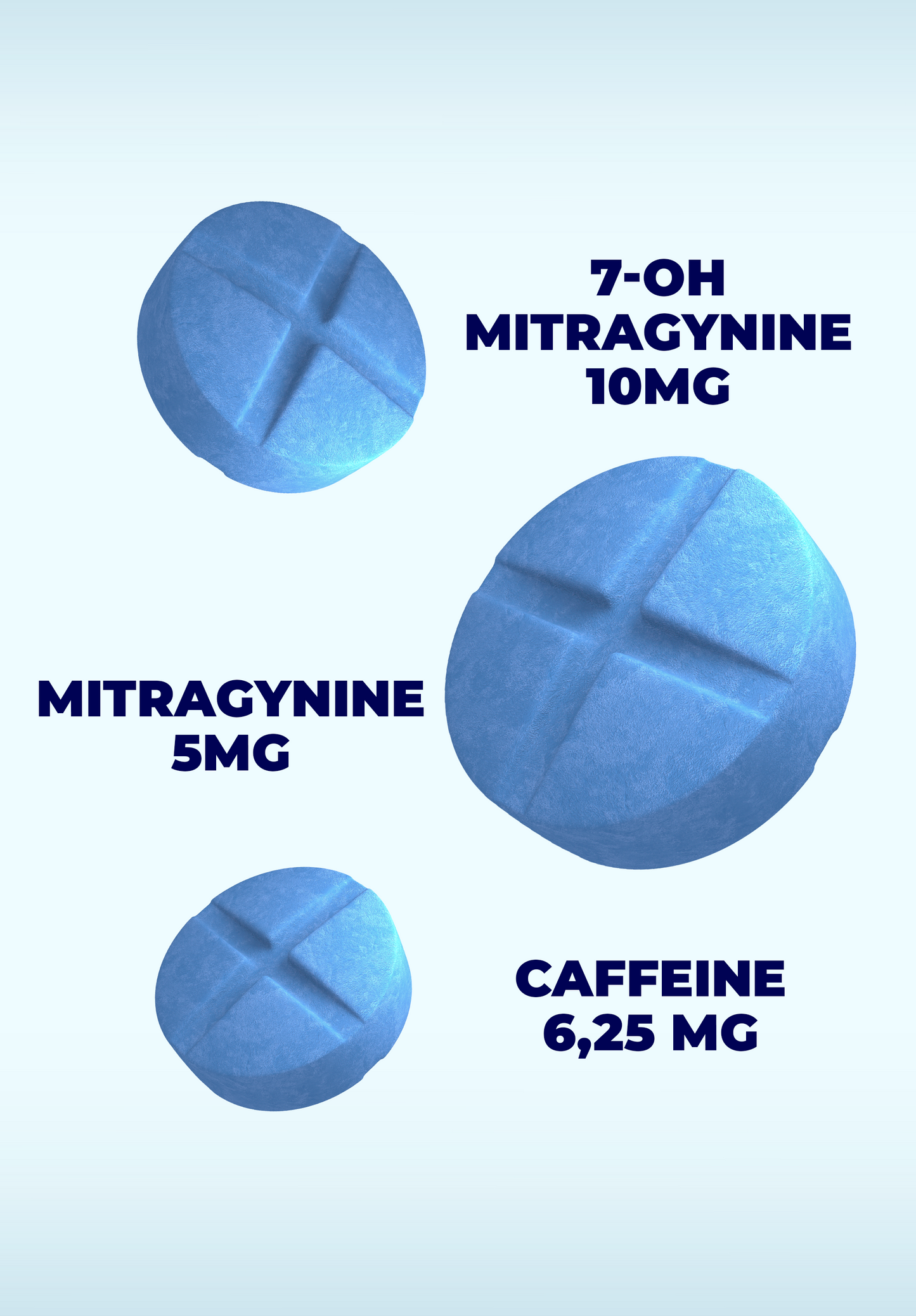 Proxie 7-OH | 1ct - 40 mg Tablet