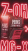 DOZO PERKS 7-OH + MG-X video 4