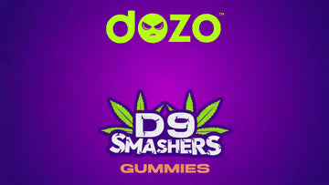 D9 Smasher Gummies - New Limited Edition