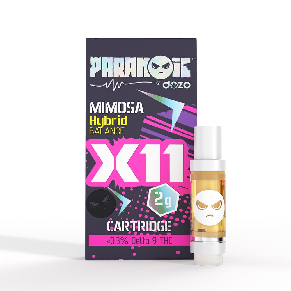X11 Cart | Mimosa